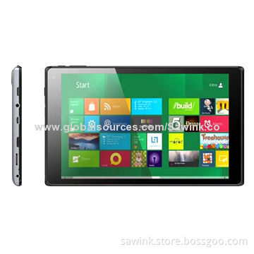 Windows Quad-core Tablet PCs, Intel Baytrail-T, Z3735G/Z3735F, IPS PanelNew